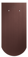 Karpiówka staroczerwona brązowa angoba
